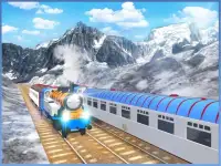 Extreme Train Simulator! Screen Shot 2