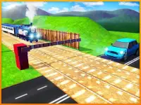 Extreme Train Simulator! Screen Shot 1