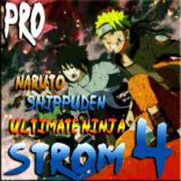 Game Naruto Ultimate Ninja Strom 4 Free Hint