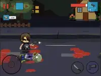 Shooting Zombies Strike Game Screen Shot 4