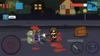 Shooting Zombies Strike Game Screen Shot 9