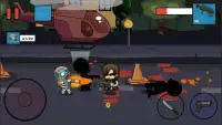Shooting Zombies Strike Game Screen Shot 6