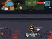 Shooting Zombies Strike Game Screen Shot 2