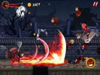 Ninja Hero - The Super Battle Screen Shot 1