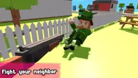 Hello Crazy Neighbor 3D Screen Shot 3
