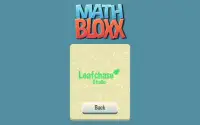 Math Bloxx Screen Shot 1