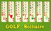 Golf Solitaire Mobile Screen Shot 8