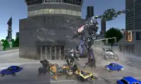 Grand Robot Car Battle Screen Shot 19
