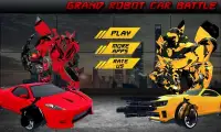 Grand Robot Car Battle Screen Shot 23