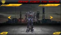 Grand Robot Car Battle Screen Shot 6