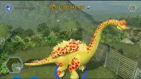 Jewels of LEGO Jurassic Dinos Screen Shot 1