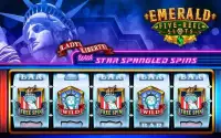Emerald 5-Reel Free Slots Screen Shot 2