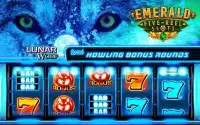 Emerald 5-Reel Free Slots Screen Shot 4