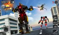 Moto Robot Transform: Irate War Protagonist Lead Screen Shot 14