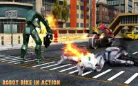 Moto Robot Transform: Irate War Protagonist Lead Screen Shot 7