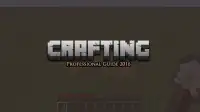Crafting Guide For Minecraft Screen Shot 1