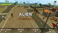 Alien Simulator Screen Shot 1