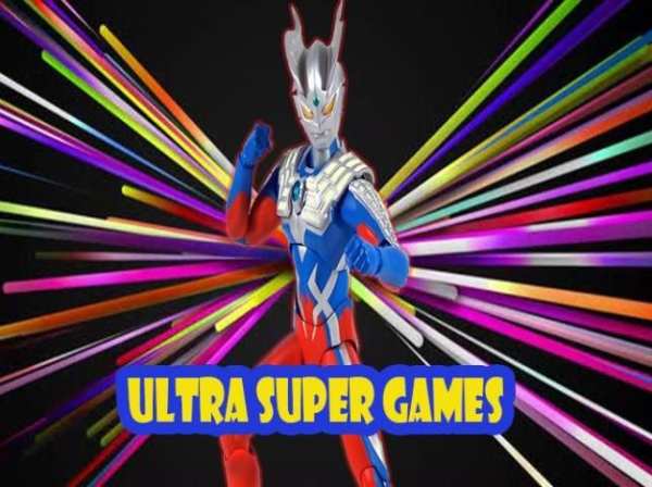 Ultra Super Games.