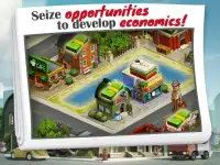 Build a Town: Dream strategy Screen Shot 10