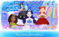 Princess Libby: Frozen Party Screen Shot 3