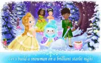 Princess Libby: Frozen Party Screen Shot 1