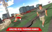 Real Parkour Training game 2017 Screen Shot 5