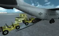 Cargo Airplane Sim Screen Shot 2