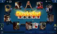 Dansk Poker Screen Shot 5