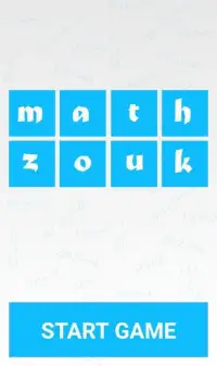 Math Zouk Screen Shot 3