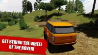 Suv Car Simulator 3D Screen Shot 2