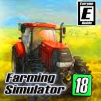 Hint Farming Simulator 18