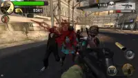 Zombie Shooter: Смерть съемки Screen Shot 3