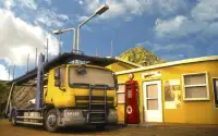 Multi Truck Car Transporter: Tow Truck Pull 2018 Screen Shot 2