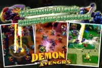 Demon Avengers TD ANNV. Screen Shot 13