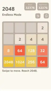 AA 2048 Screen Shot 0