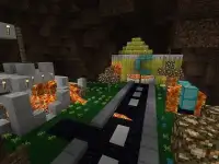 Dragon Block C mod Minecraft Screen Shot 14