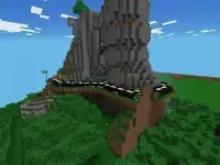 Dragon Block C mod Minecraft Screen Shot 7