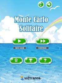 Monte Carlo Solitaire - Free Solitaire Card Game - Screen Shot 4