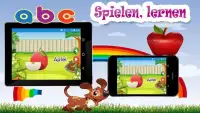 Kinder Lernspiel - Deutsch ABC Screen Shot 3