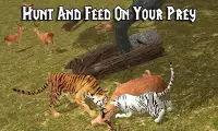 Wild Life Tiger Simulator 2016 Screen Shot 8