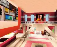 Pink dollhouse games map for MCPE roblox ed. Screen Shot 0