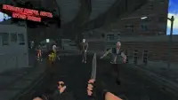 Last Zombies Shooting Game Screen Shot 0