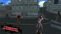 Last Zombies Shooting Game Screen Shot 2