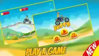 Jeffy Moto Race : SML Game Screen Shot 0