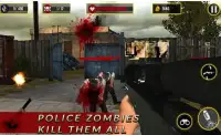 Zombie Sniper Counter Shot Screen Shot 2