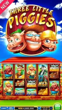 Slots - Magic Wonderland™ Slot Machines with Bonus Screen Shot 7
