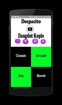 Despacito Koplo - Piano Tiles Screen Shot 3