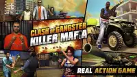 Clash of Gangster Killer Mafia Screen Shot 4
