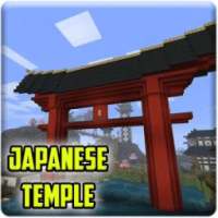 ⛩ Build Japanese Temple Crafting Story Mode