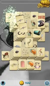 Hidden Mahjong: Penguin Play Screen Shot 2